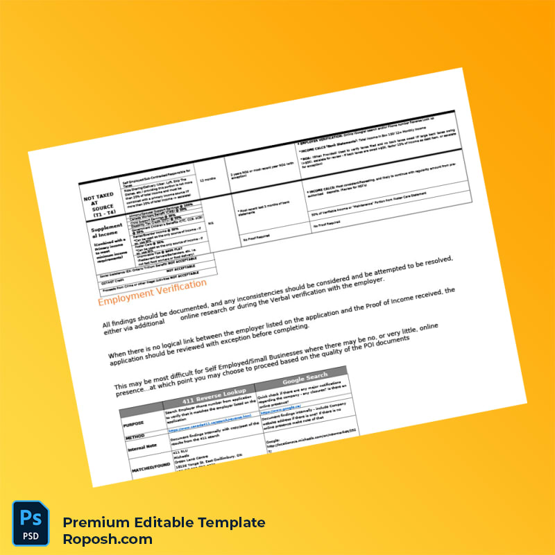 Customizable Dental Grants Program Employment Verification Letter Word & PDF Template 7 page Customizable Dental Grants Program Employment Verification Letter Word & PDF Template 7 page