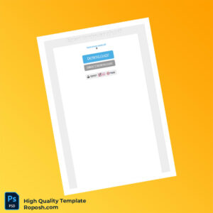 Editable Export Invoice Template in Word and PDF formats 2 page Editable Export Invoice Template in Word and PDF formats 2 page