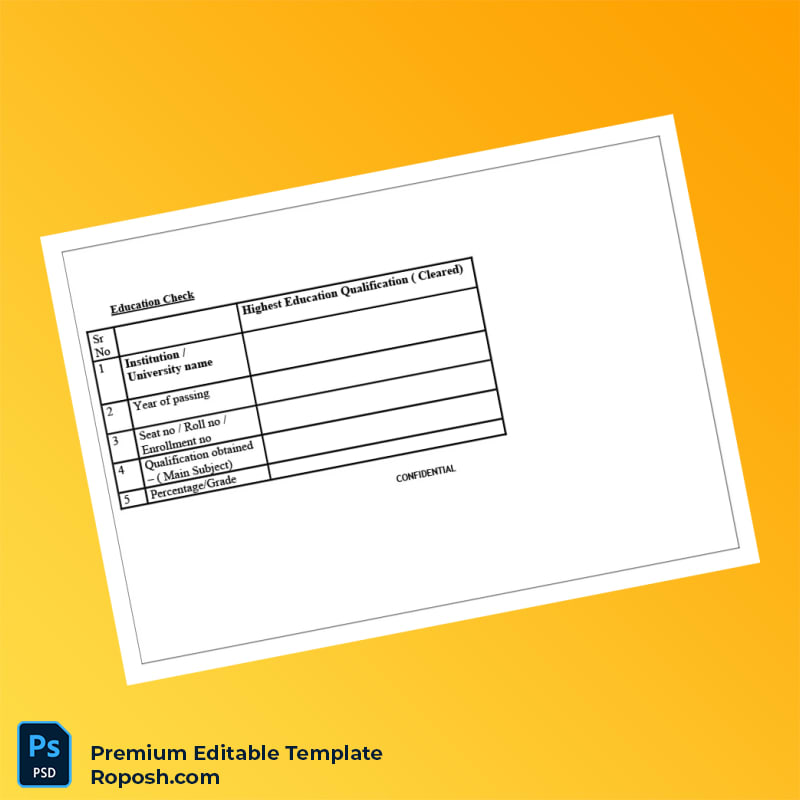 Customizable Employee Crossings Employment Verification Letter Word & PDF Template 4 page Customizable Employee Crossings Employment Verification Letter Word & PDF Template 4 page