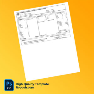 Engineering Development Corporation of the Phils pay stub word and pdf template Engineering Development Corporation of the Phils pay stub word and pdf template