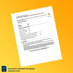 Customizable Experis ManpowerGroup Employment Verification Letter Word & PDF Template Customizable Experis ManpowerGroup Employment Verification Letter Word & PDF Template