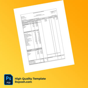 Google Services LLC earning statement word and pdf template Google Services LLC earning statement word and pdf template