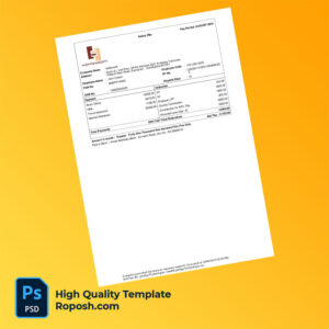 Hoffensoft payslip word and pdf template Hoffensoft payslip word and pdf template