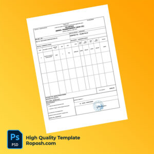 India Anmol Transformer Editable Tax Invoice Template in Word and PDF formats