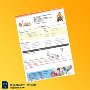 India Aadiraja Indane Gramin Vitrak Tax Invoice Template in Word and PDF formats 2 page India Aadiraja Indane Gramin Vitrak Tax Invoice Template in Word and PDF formats 2 page