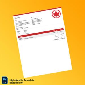 India Andhra Cargo Packers and Movers Invoice Template in Word and PDF formats India Andhra Cargo Packers and Movers Invoice Template in Word and PDF formats