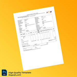 India Antariksh Softtech Private Limited Tax Invoice Template in Word and PDF formats India Antariksh Softtech Private Limited Tax Invoice Template in Word and PDF formats