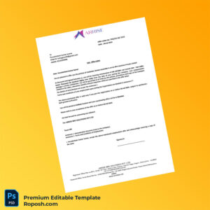 Customizable India Arrise BPO Solutions Pvt Ltd Employment Verification Letter Word & PDF Template 4 page Customizable India Arrise BPO Solutions Pvt Ltd Employment Verification Letter Word & PDF Template 4 page