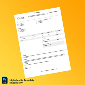 India CaratLane Trading Private Ltd Tax Invoice Template in Word and PDF formats 2 page