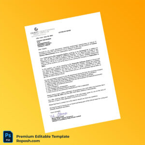 Customizable India Colruyt IT Consultancy India Pvt Ltd Employment Verification Letter Word & PDF Template 3 page