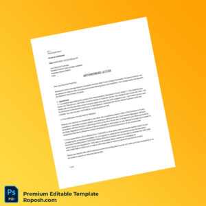 Customizable India Concentrix Services India Private Limited Employment Verification Letter Word & PDF Template 6 page