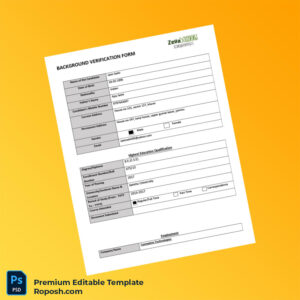 Customizable India Cyemptive Technologies Employment Verification Letter Word & PDF Template 3 page