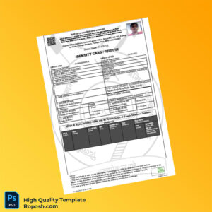 India Editable Registration Certificate Template in Word and PDF formats 2 page India Editable Registration Certificate Template in Word and PDF formats 2 page