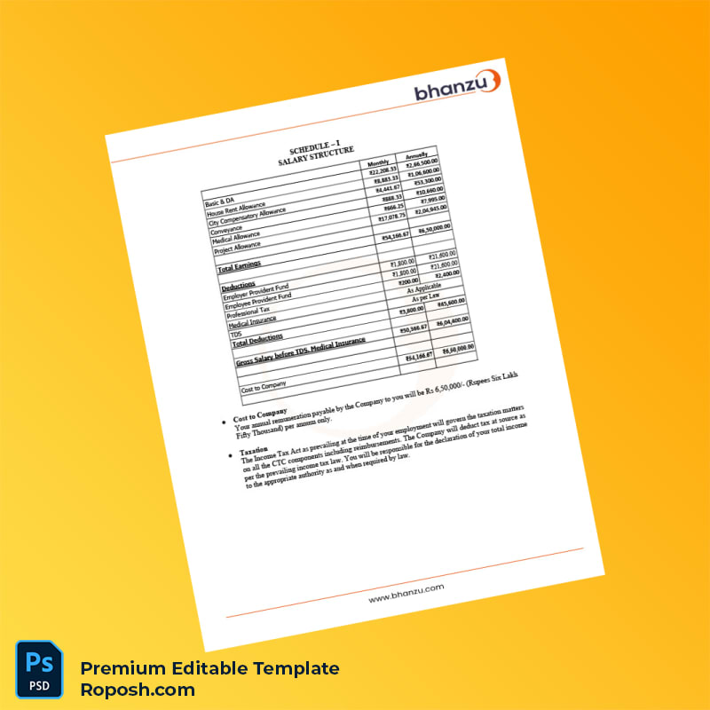 Customizable India Exploring Infinities Edtech Pvt Ltd Employment Verification Letter Word & PDF Template 4 page Customizable India Exploring Infinities Edtech Pvt Ltd Employment Verification Letter Word & PDF Template 4 page