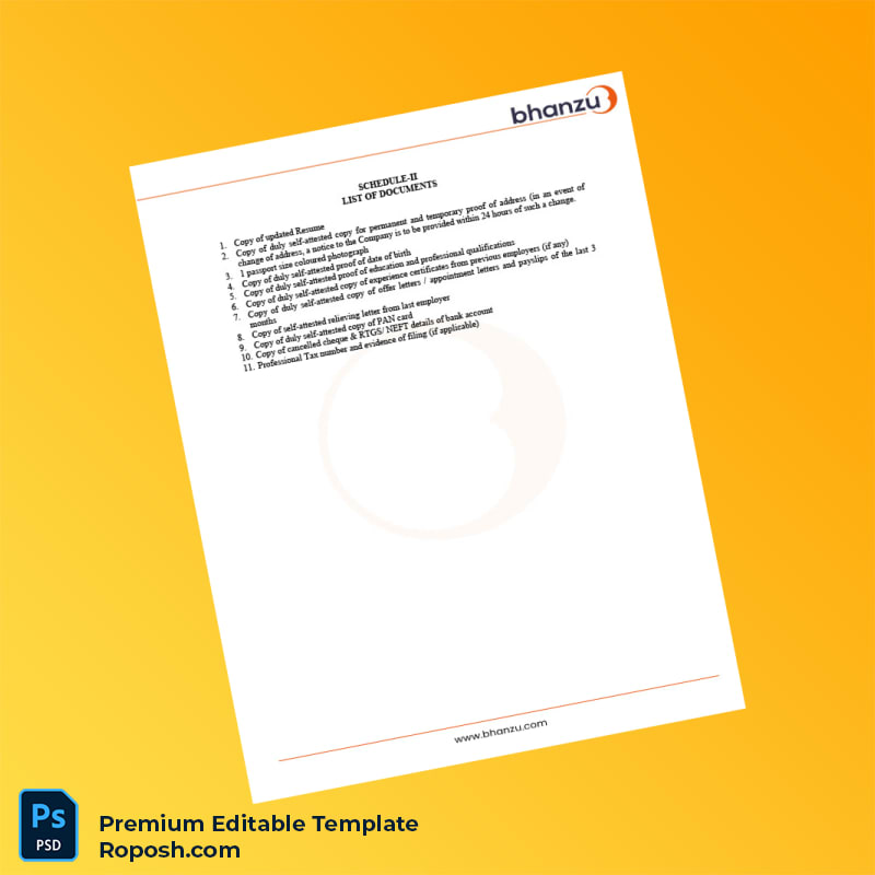 Customizable India Exploring Infinities Edtech Pvt Ltd Employment Verification Letter Word & PDF Template 4 page Customizable India Exploring Infinities Edtech Pvt Ltd Employment Verification Letter Word & PDF Template 4 page