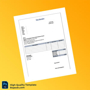 India Incanus Technologies Private Limited Tax Invoice Template in Word and PDF formats 4 page India Incanus Technologies Private Limited Tax Invoice Template in Word and PDF formats 4 page