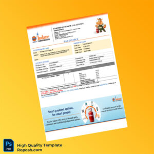 India IndianOil Invoice Template in Word and PDF formats 2 page India IndianOil Invoice Template in Word and PDF formats 2 page