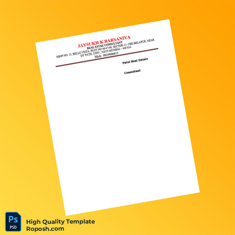 India Jaysukh K Barsaniya Invoice Template in Word and PDF formats 2 page India Jaysukh K Barsaniya Invoice Template in Word and PDF formats 2 page