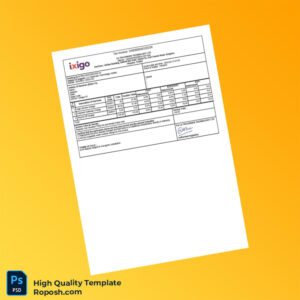 India Le Travenues Technology Ltd Invoice Template in Word and PDF formats India Le Travenues Technology Ltd Invoice Template in Word and PDF formats