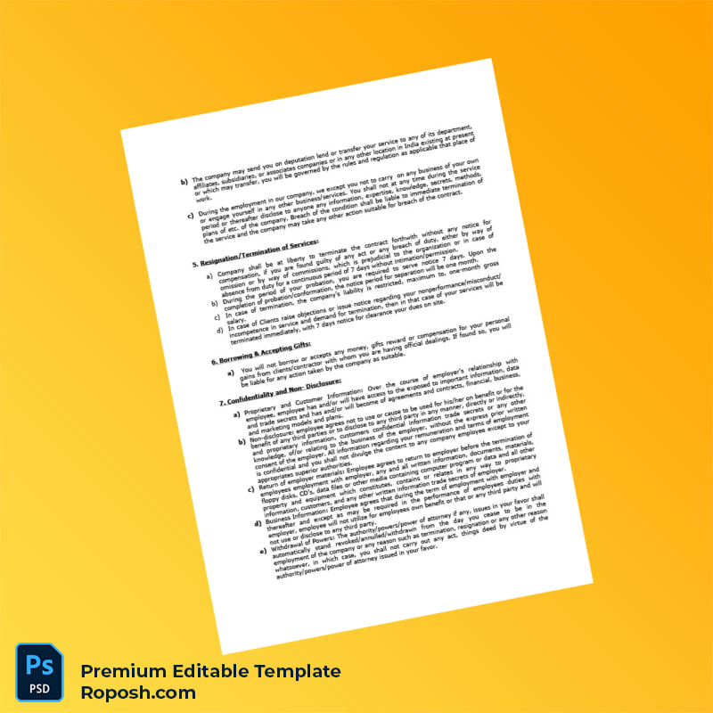 Customizable India MAV Associates LLP Employment Verification Letter Word & PDF Template 5 page Customizable India MAV Associates LLP Employment Verification Letter Word & PDF Template 5 page