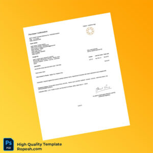 India MMTC-PAMP Invoice Template in Word and PDF formats India MMTC-PAMP Invoice Template in Word and PDF formats