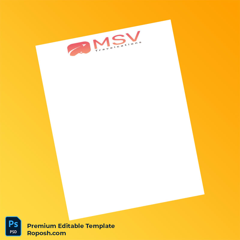 Customizable India MSV Travelcations Pvt Ltd Employment Verification Letter Word & PDF Template 6 page Customizable India MSV Travelcations Pvt Ltd Employment Verification Letter Word & PDF Template 6 page