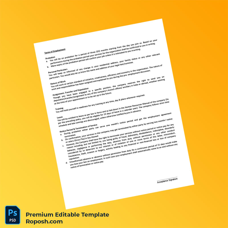 Customizable India Marteck Solutions Employment Verification Letter Word & PDF Template 6 page Customizable India Marteck Solutions Employment Verification Letter Word & PDF Template 6 page