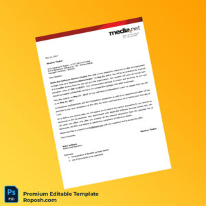 Customizable India Media Net Software Services India Pvt Ltd Employment Verification Letter Word & PDF Template 3 page Customizable India Media Net Software Services India Pvt Ltd Employment Verification Letter Word & PDF Template 3 page