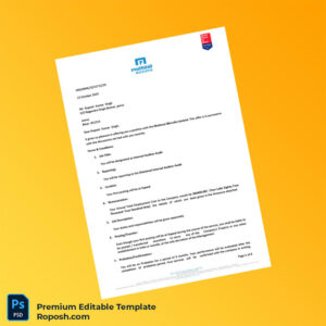 Customizable India Muthoot Microfin Employment Verification Letter Word & PDF Template 4 page Customizable India Muthoot Microfin Employment Verification Letter Word & PDF Template 4 page