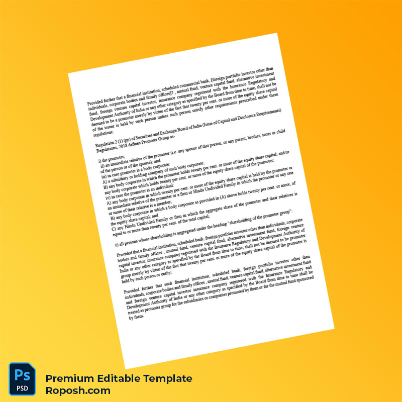 Customizable India NSE Checklist for Registration of Not-for-Profit Organization Editable Word & PDF Template 3 page Customizable India NSE Checklist for Registration of Not-for-Profit Organization Editable Word & PDF Template 3 page