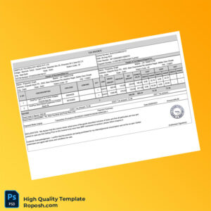 India OnePlus Technology India Pvt Ltd Invoice Template in Word and PDF formats