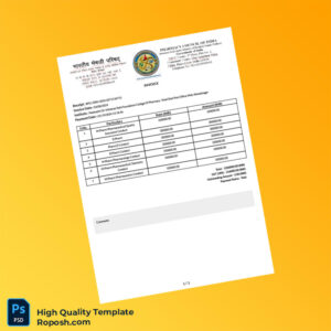 India Padmashri Dr Vitthalrao Patil Foundation College Of Pharmacy Invoice Template in Word and PDF formats India Padmashri Dr Vitthalrao Patil Foundation College Of Pharmacy Invoice Template in Word and PDF formats