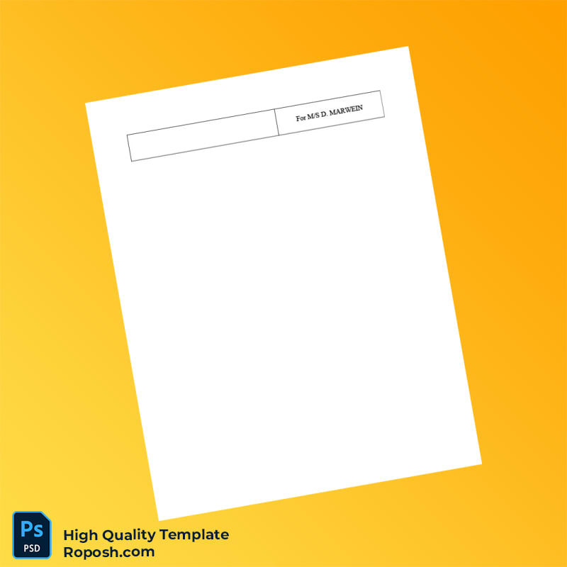 India Partap Technorats Invoice Template in Word and PDF formats 2 page India Partap Technorats Invoice Template in Word and PDF formats 2 page