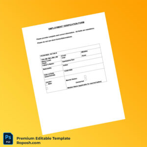 Customizable India Proquest Consultancy Services Employment Verification Letter Word & PDF Template 8 page Customizable India Proquest Consultancy Services Employment Verification Letter Word & PDF Template 8 page