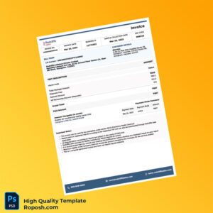 India Redcliffe Lifetech Private Limited Invoice Template in Word and PDF formats