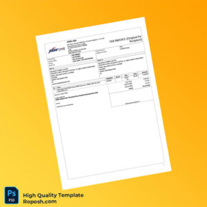India Reliance Power Limited Tax Invoice Template in Word and PDF formats 2 page India Reliance Power Limited Tax Invoice Template in Word and PDF formats 2 page