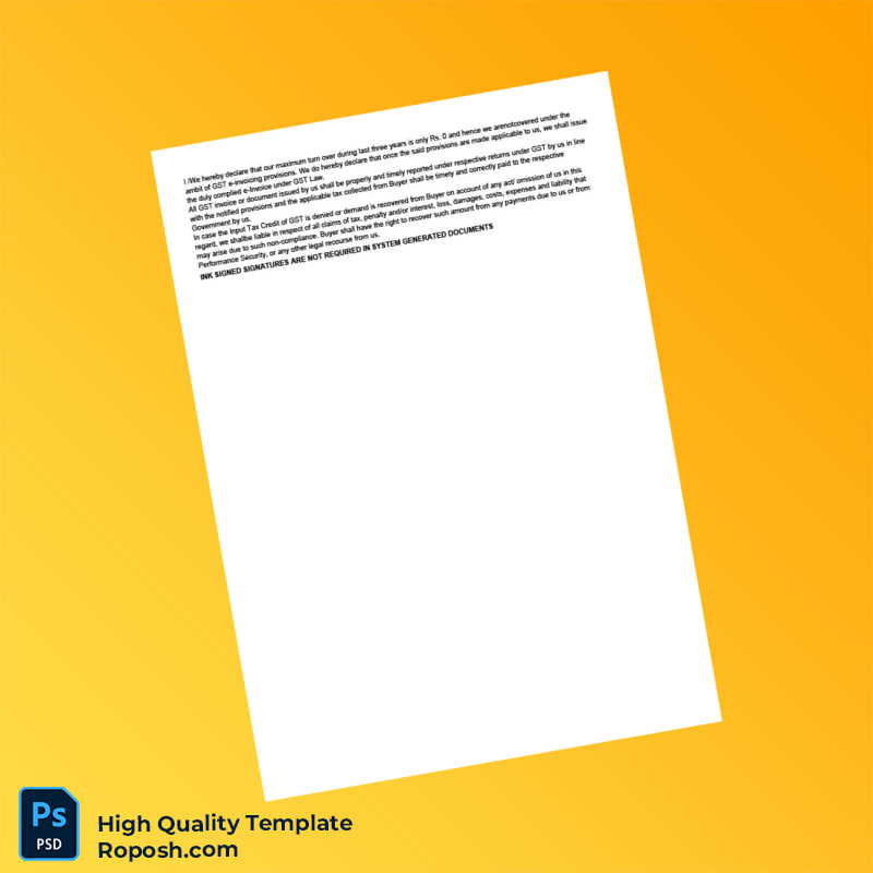 India SRI LADDUGOPAL ENGINEERING PRIVATE LIMITED Invoice Template in Word and PDF formats 2 page India SRI LADDUGOPAL ENGINEERING PRIVATE LIMITED Invoice Template in Word and PDF formats 2 page