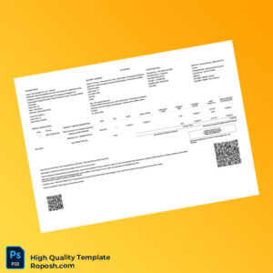 India Savex Technologies Pvt Ltd Invoice Template in Word and PDF formats India Savex Technologies Pvt Ltd Invoice Template in Word and PDF formats