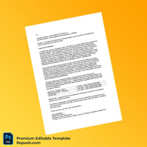 Customizable India Simpleenergy Private Limited Employment Verification Letter Word & PDF Template 2 page Customizable India Simpleenergy Private Limited Employment Verification Letter Word & PDF Template 2 page