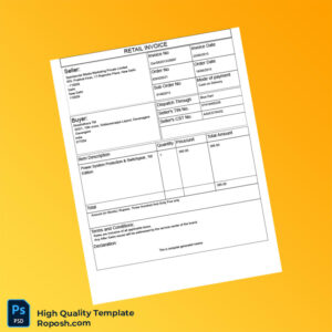 India Spectacular Media Marketing Private Limited Invoice Template in Word and PDF formats