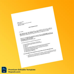 Customizable India Star Continental Employment Verification Letter Word & PDF Template 3 page Customizable India Star Continental Employment Verification Letter Word & PDF Template 3 page