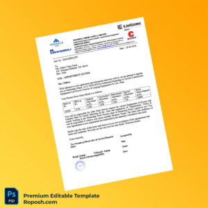 Customizable India Swamiraj Diesel Sales Service Employment Verification Letter Word & PDF Template 2 page Customizable India Swamiraj Diesel Sales Service Employment Verification Letter Word & PDF Template 2 page