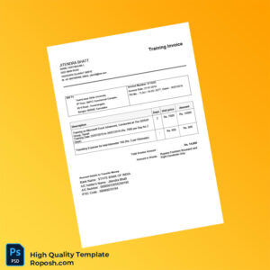 India TeamLease Skills University Invoice Template in Word and PDF formats India TeamLease Skills University Invoice Template in Word and PDF formats
