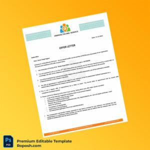 Customizable India Unihealthcare Services Employment Verification Letter Word & PDF Template 2 page Customizable India Unihealthcare Services Employment Verification Letter Word & PDF Template 2 page