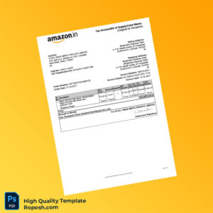 India VCELL INDIA IMPEX PRIVATE LIMITED Invoice Template in Word and PDF formats India VCELL INDIA IMPEX PRIVATE LIMITED Invoice Template in Word and PDF formats