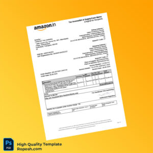 India Vardhman Telemarketing Tax Invoice Template in Word and PDF formats India Vardhman Telemarketing Tax Invoice Template in Word and PDF formats