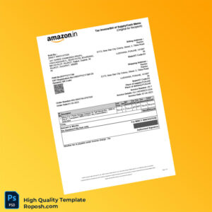 India Wincy Innovation Invoice Template in Word and PDF formats