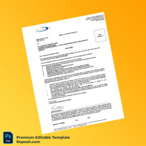 Customizable India i-Process Services India Private Limited Employment Verification Letter Word & PDF Template 3 page