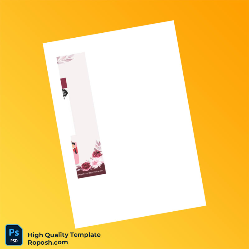 Indonesia Invoice Wo Template in Word and PDF formats 7 page Indonesia Invoice Wo Template in Word and PDF formats 7 page