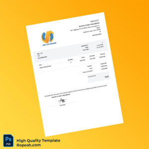 Indonesia Ngoro Event Organizer Invoice Template in Word and PDF formats Indonesia Ngoro Event Organizer Invoice Template in Word and PDF formats